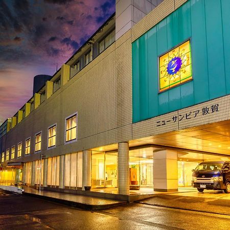 Hotel New Sunpia Tsuruga Exterior foto