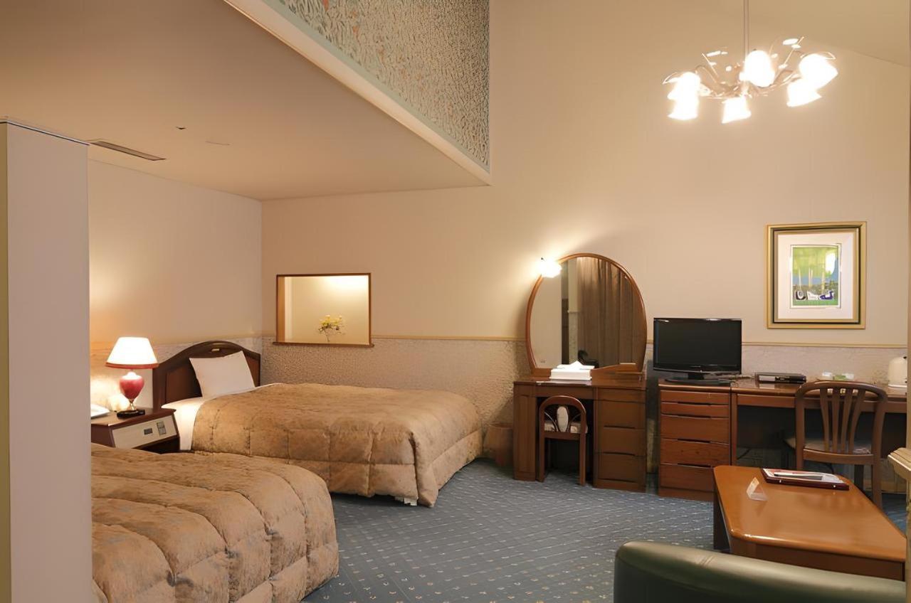 Hotel New Sunpia Tsuruga Exterior foto
