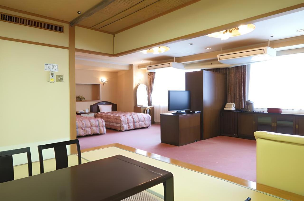 Hotel New Sunpia Tsuruga Exterior foto
