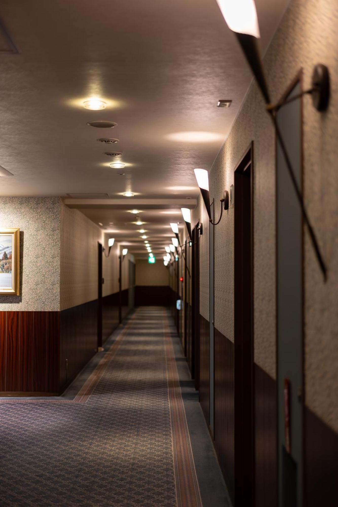 Hotel New Sunpia Tsuruga Exterior foto