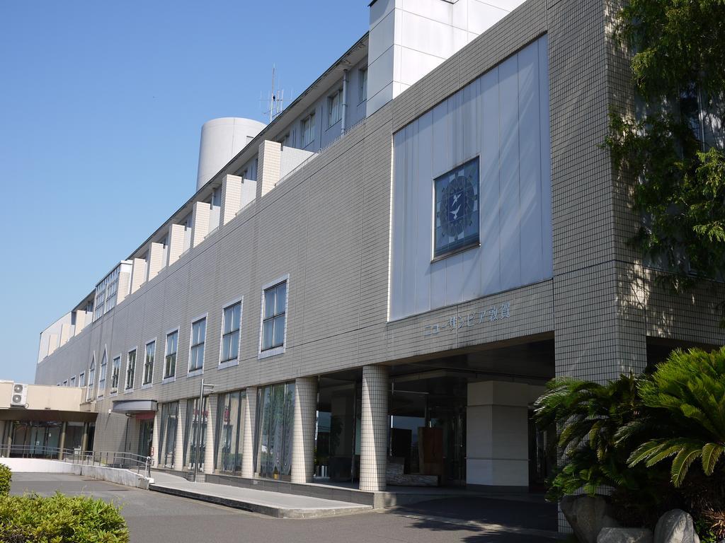 Hotel New Sunpia Tsuruga Exterior foto